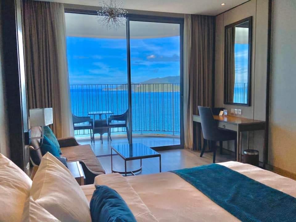 Oceanfront Panorama Residence Нячанг Екстер'єр фото