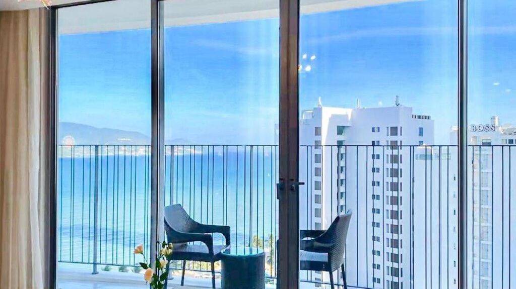 Oceanfront Panorama Residence Нячанг Екстер'єр фото